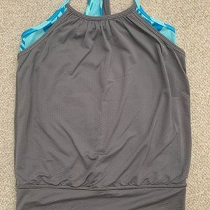 lululemon girls double dutch tank